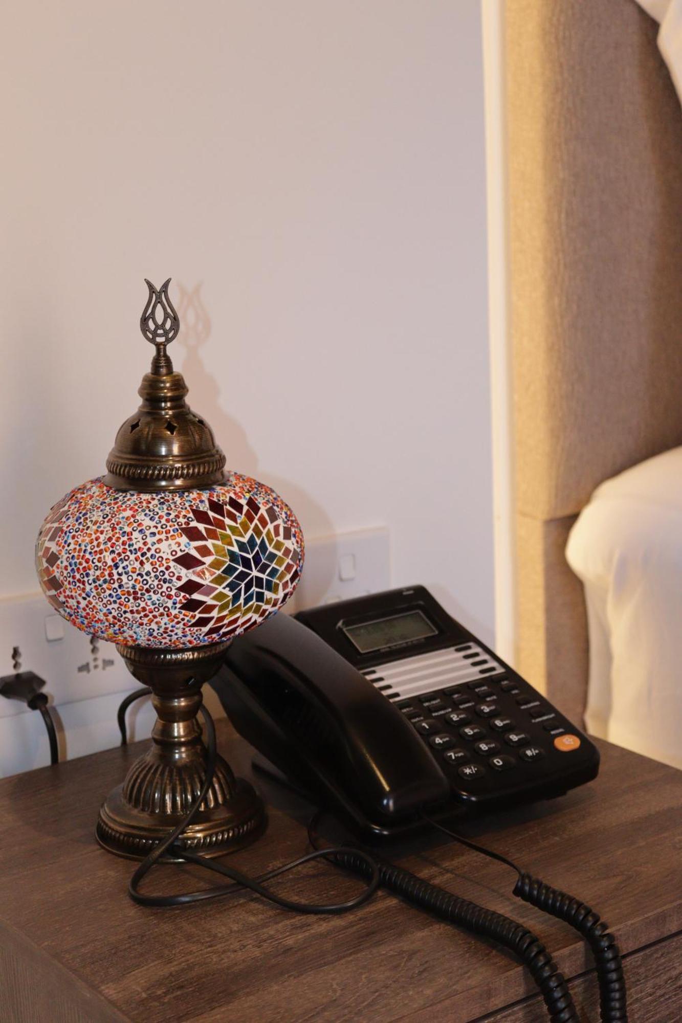 Valley Resort Wadi Rum Bagian luar foto